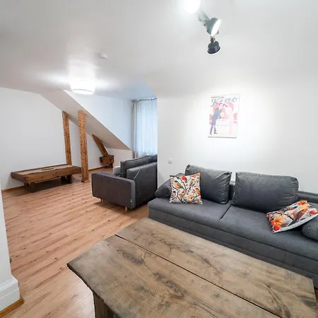 Dzirnavu Appartement