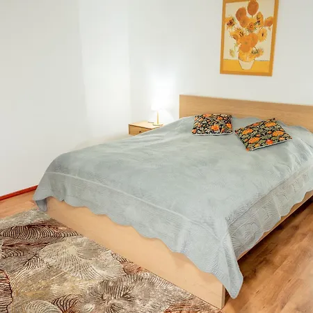 Dzirnavu Appartement *