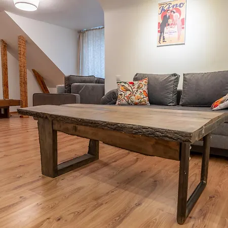 Appartement Dzirnavu Riga