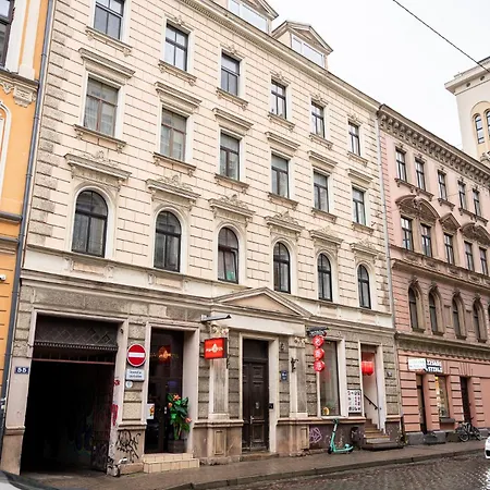 Appartement Dzirnavu