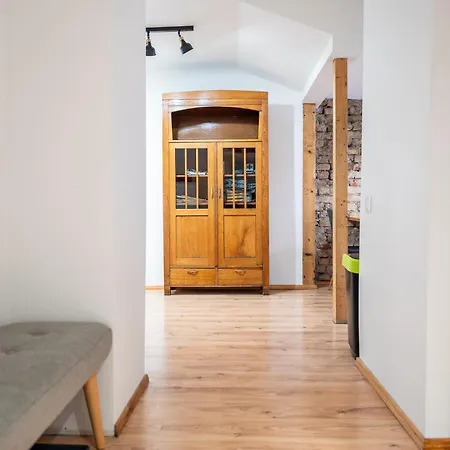 Appartement Dzirnavu *