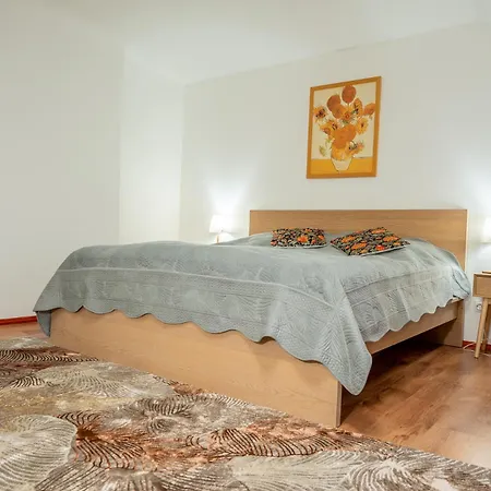 Dzirnavu Appartement Riga