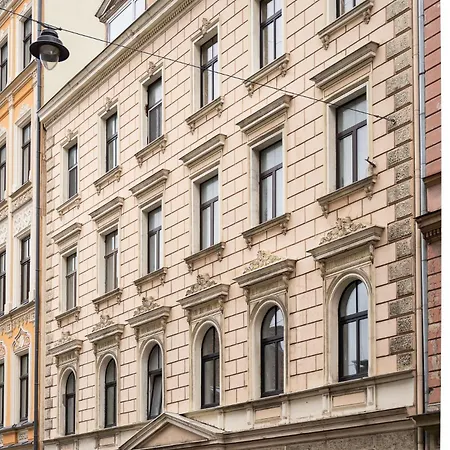 Dzirnavu Appartement Riga