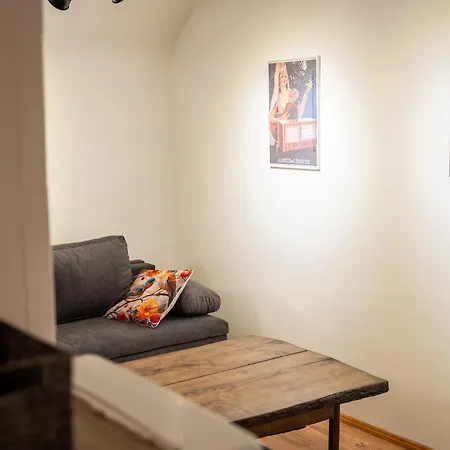 Dzirnavu Appartement *