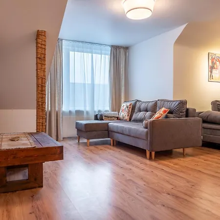 Appartement Dzirnavu Riga