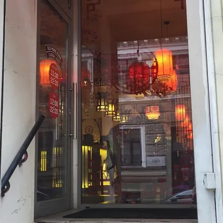 Appartement Dzirnavu *